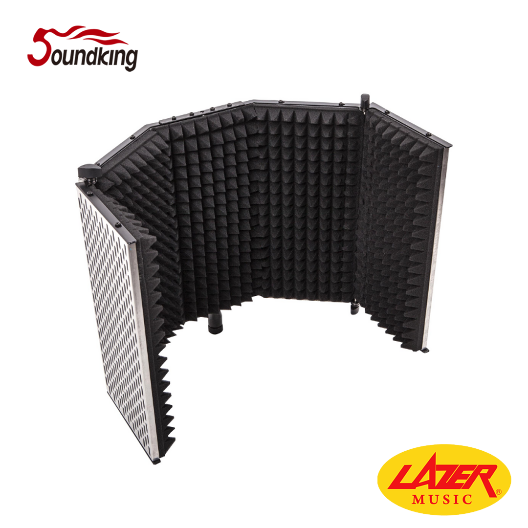 Soundking EE101 Vocal Isolation Screen (Sound Reflection Filter)
